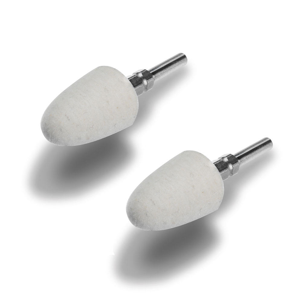 Beurer Filzkegel MP 60-Filzkegel für das Maniküre-/Pediküreset MP 60