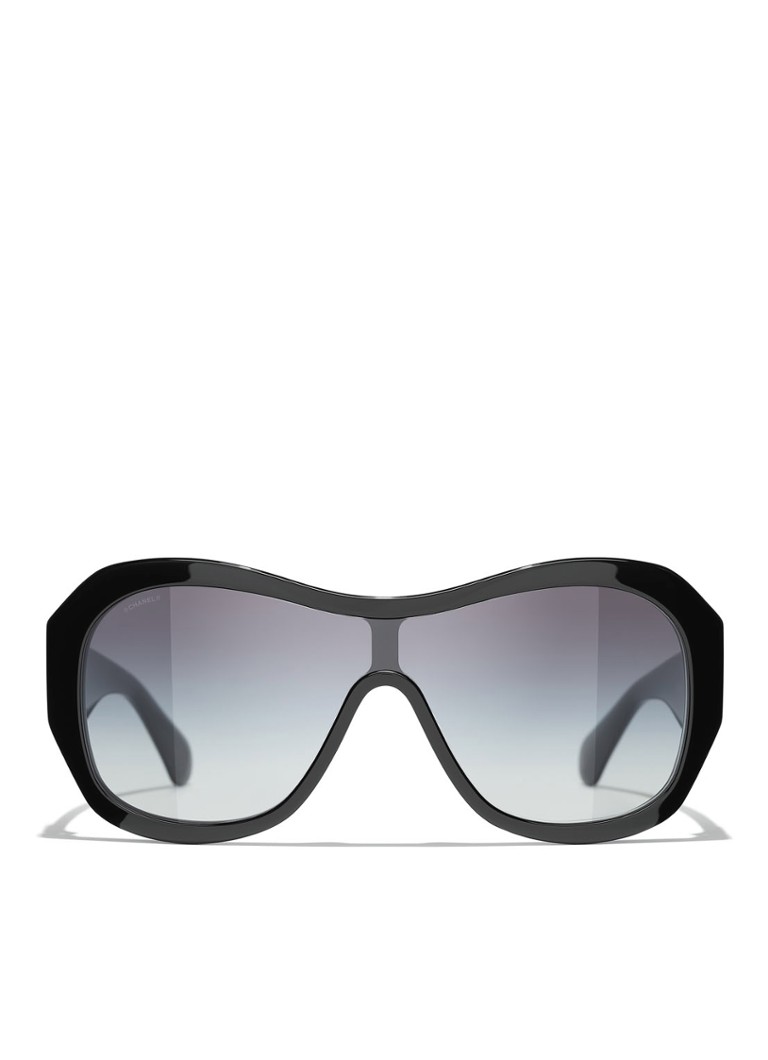 Okulary przeciwsłoneczne Chanel Shield