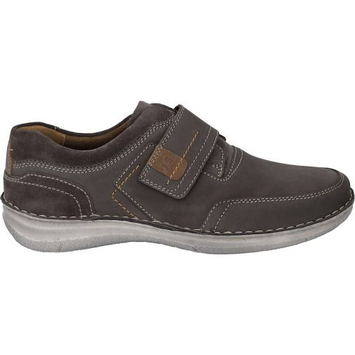 JOSEF SEIBEL Slipper Alfred 01, asphalt-kombi