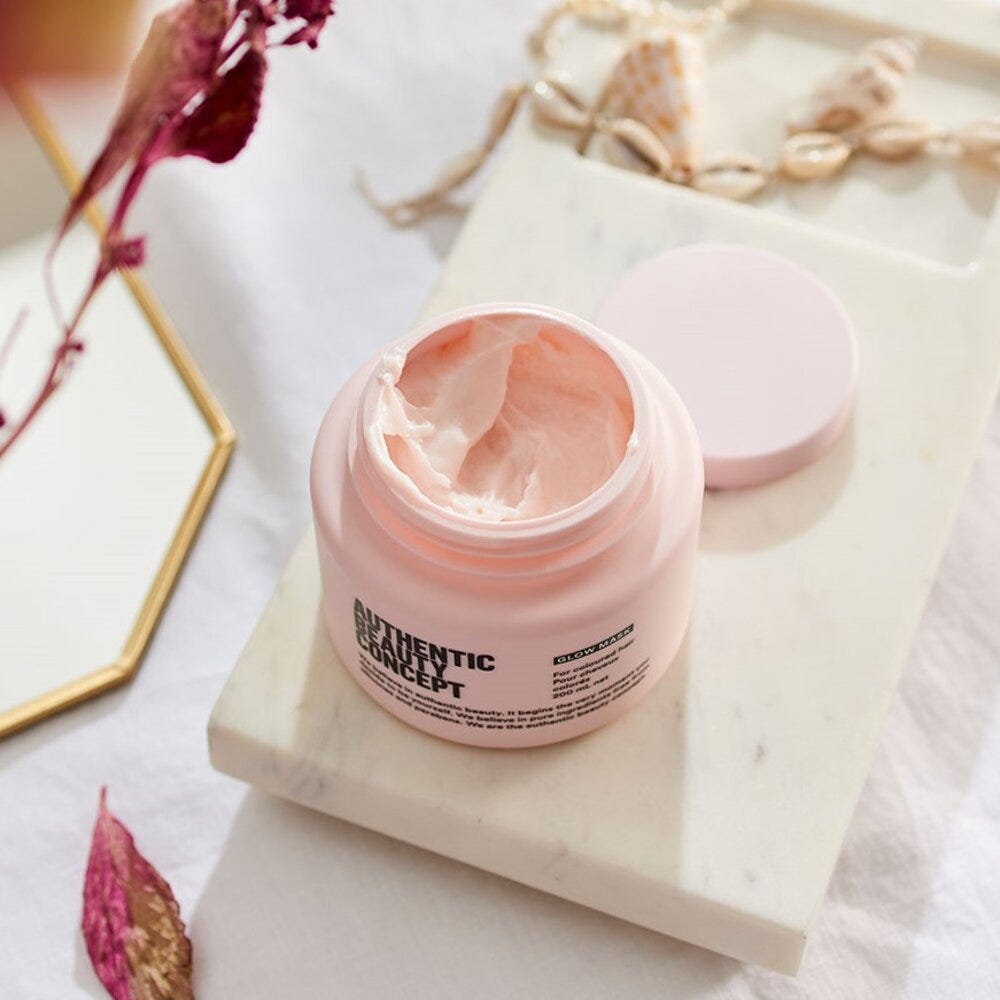 Authentic Beauty Concept Glow Mask 200 ml