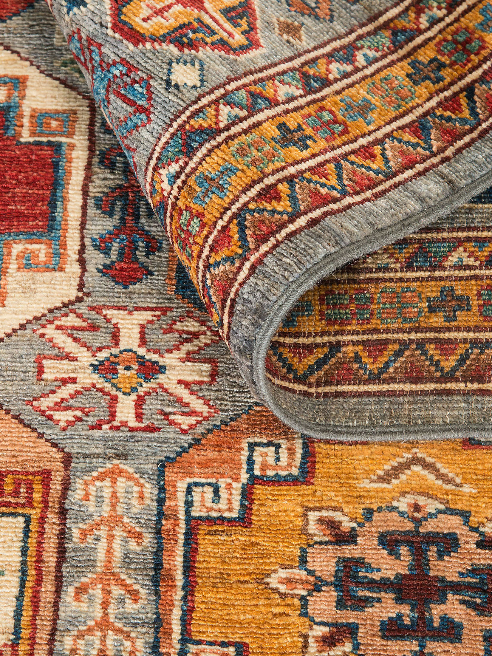 Buchara Ghazni ca. 208 x 285 cm, Unikat / Einzelstück