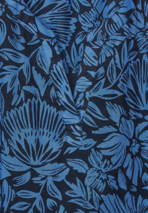 CECIL Leichtes Baumwollkleid