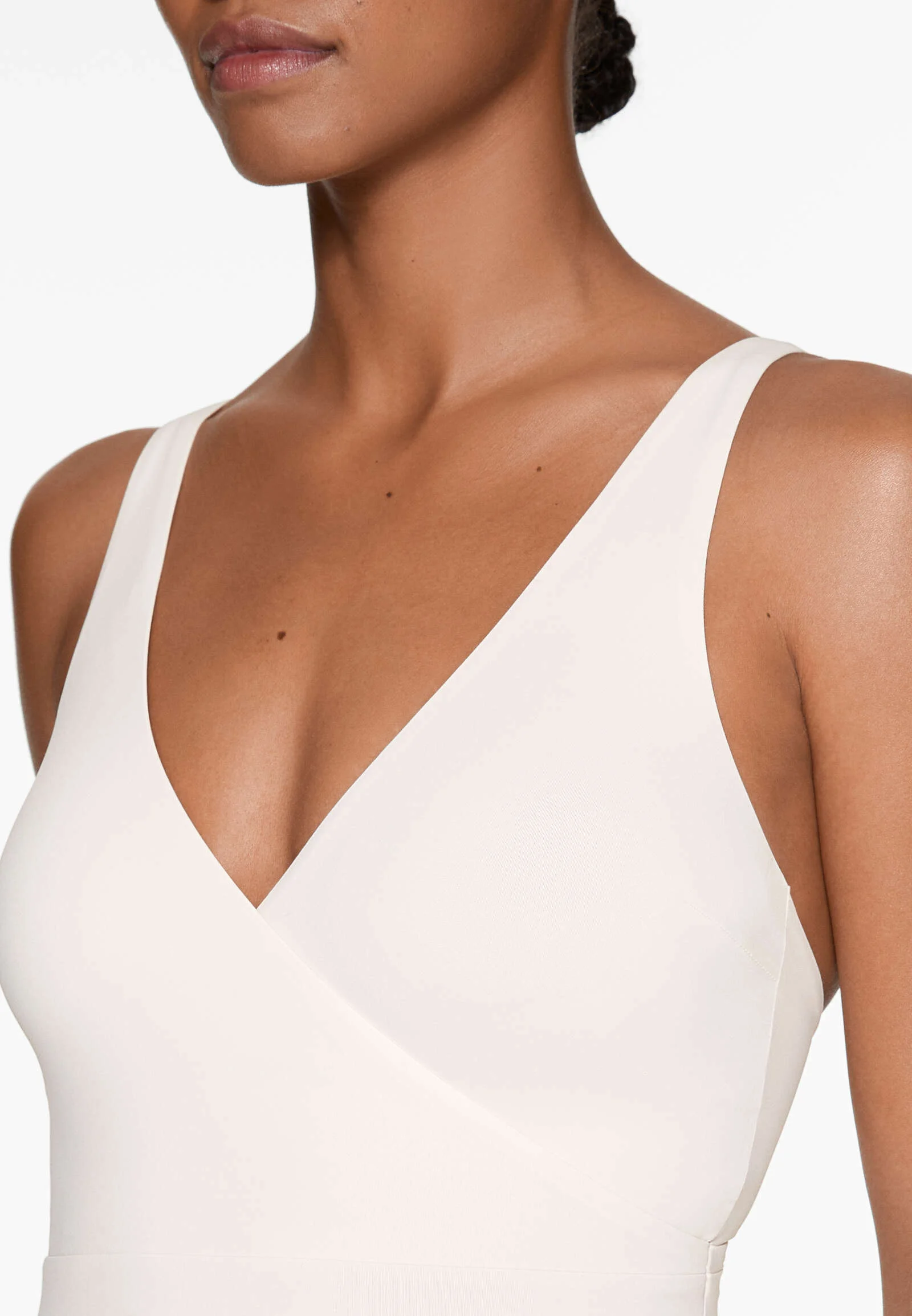 OYSHO COMFORT TRIANGLE - Traje de baño