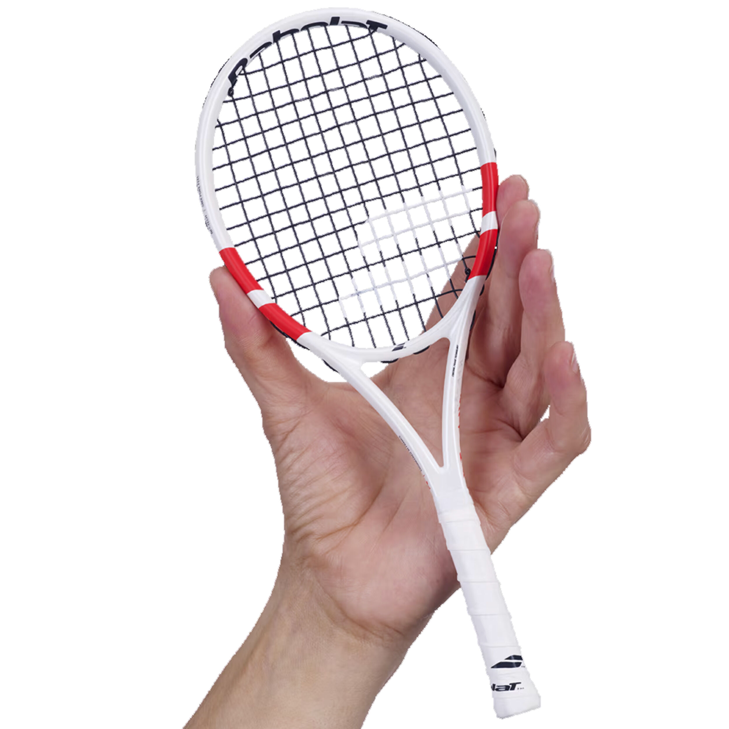 Mini Racket Pure Strike Geschenk - Weiß, Rot