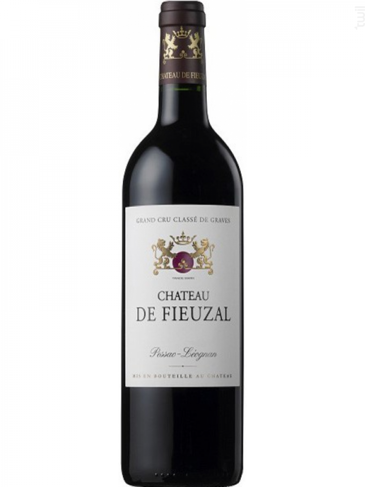 Château de Fieuzal Château de Fieuzal Vin Rouge●Pessac-Léognan 2020 75cl