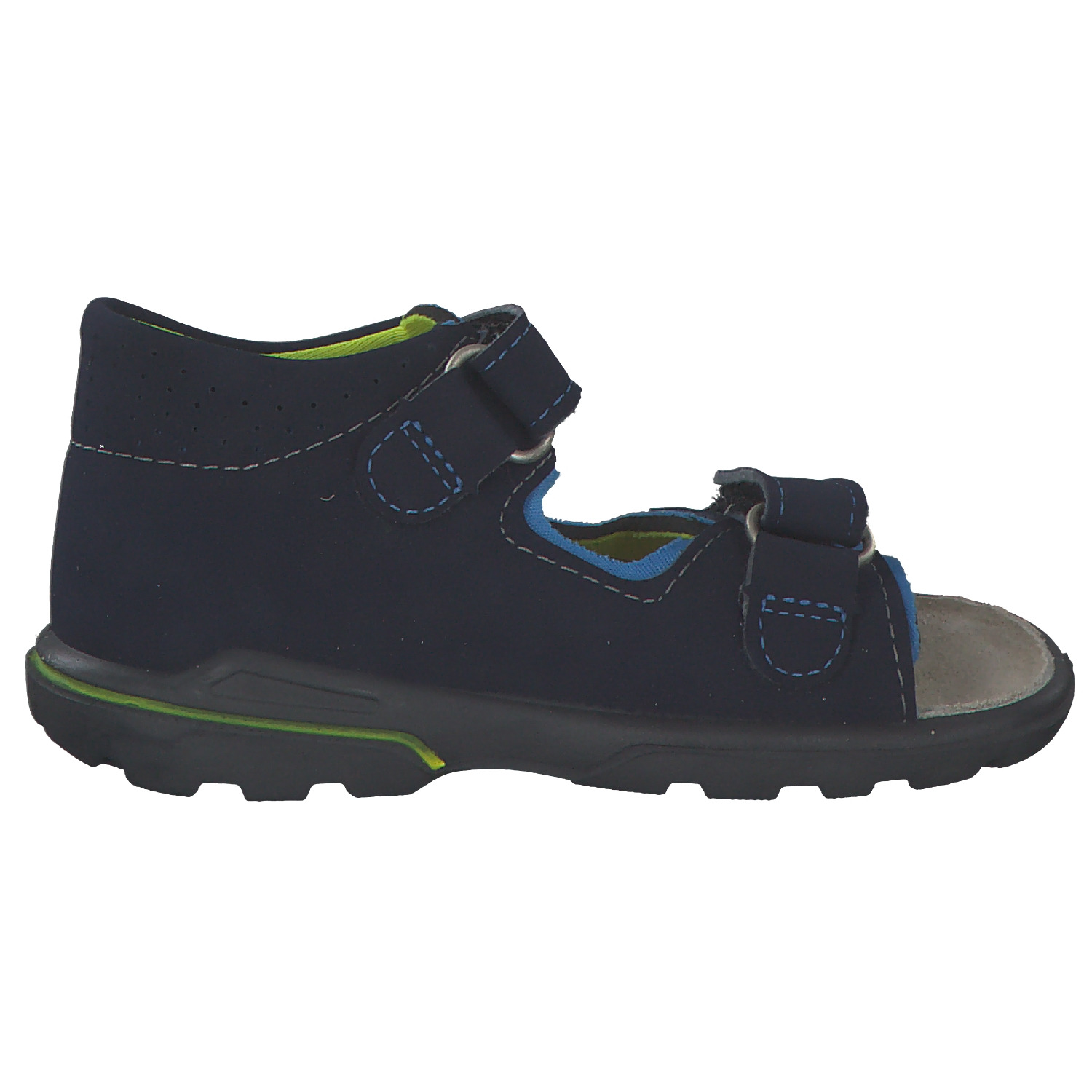 Ricosta Manto 3200102, Sandalen (Kinder), Kinder, Blau