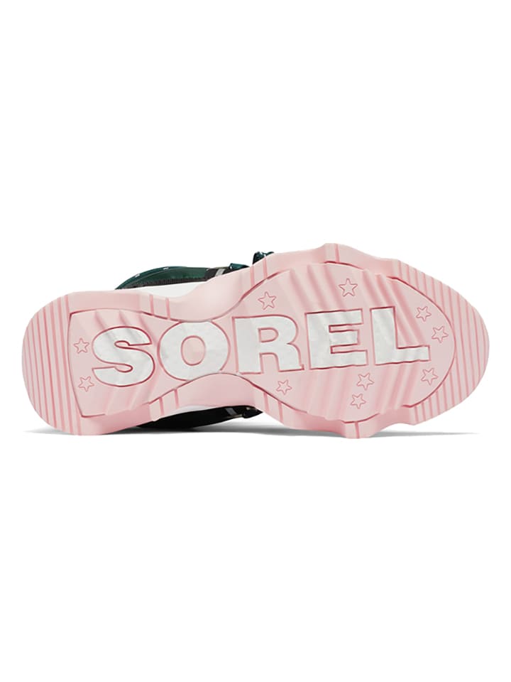 Sorel Leder-Winterstiefel 
