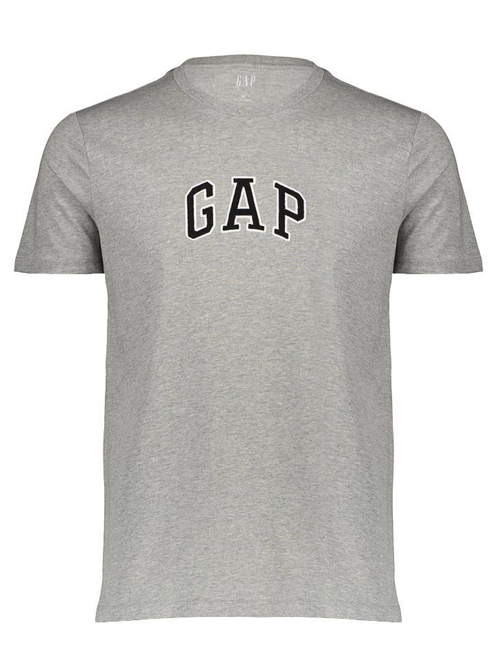 GAP Shirt in Hellgrau günstig kaufen