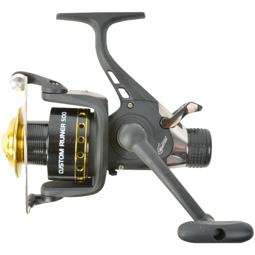 Teleskopický prut Redfish Combo Custom Freedom HDX Advanced 3,50 m, 80-120 g