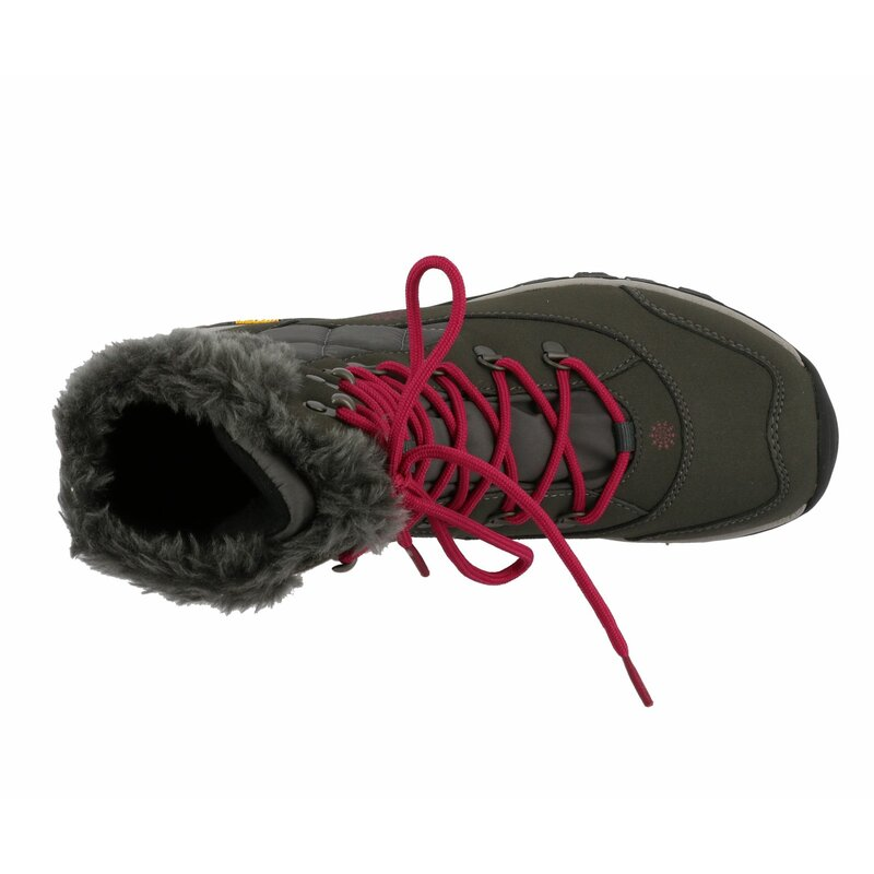 Brütting Himalaya graue Damen Schneestiefel