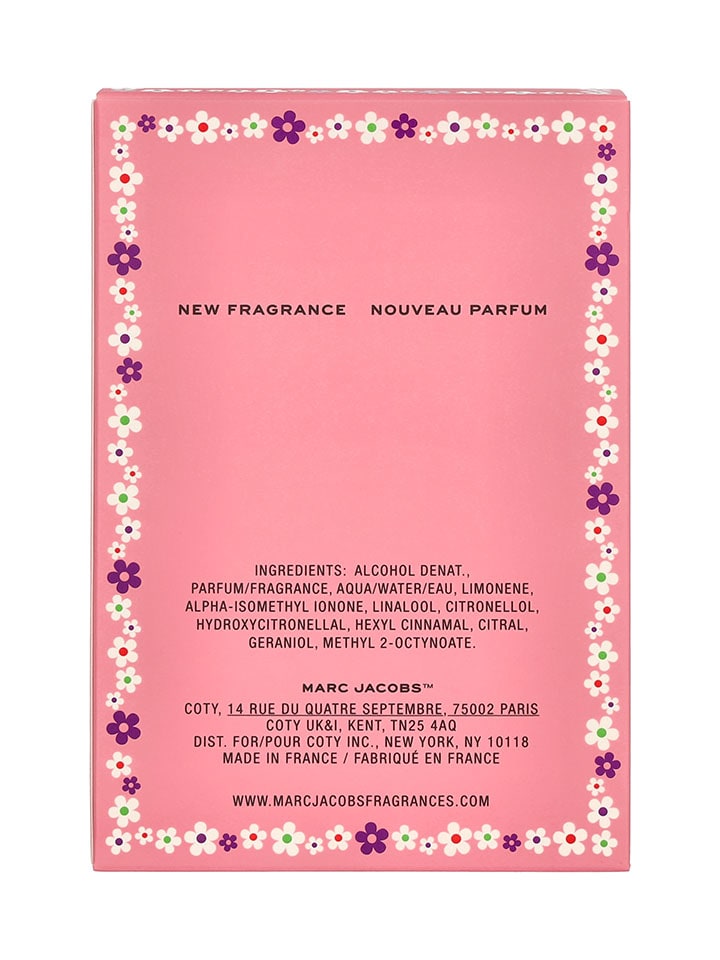 Marc Jacobs Daisy Pop - EdT, 50 ml günstig kaufen onesize