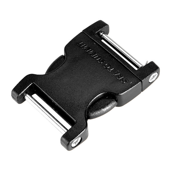 FIELD REPAIR BUCKLE - 25MM SIDE RELEASE - Reparaturbedarf