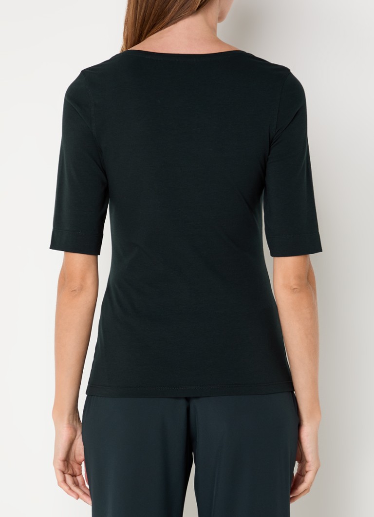 OPUS Sanika top with stretch