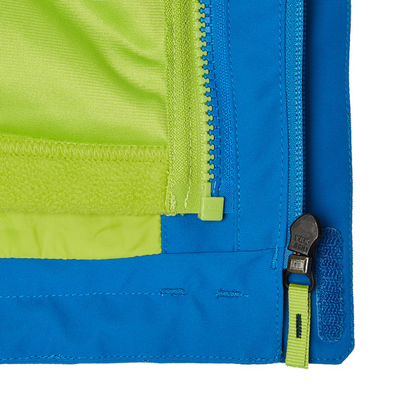 CAMPFIRE 3IN1 JACKET IV Kinder - Doppeljacke