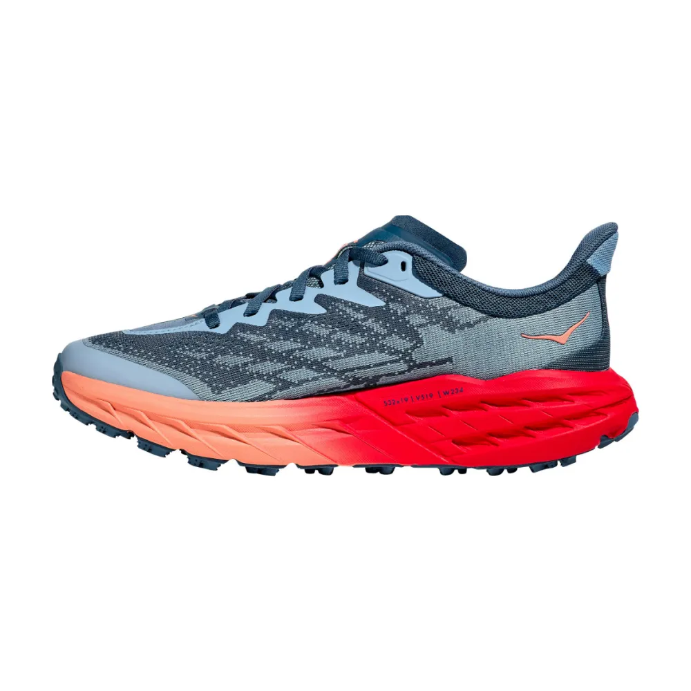 Hoka Speedgoat 5 1123158-RPY / blau