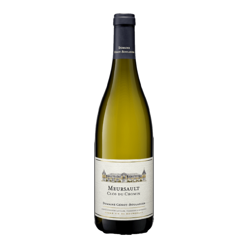 Meursault Clos du Cromin 2020 - Meursault - Bourgogne - Génot-Boulanger (75CL.)