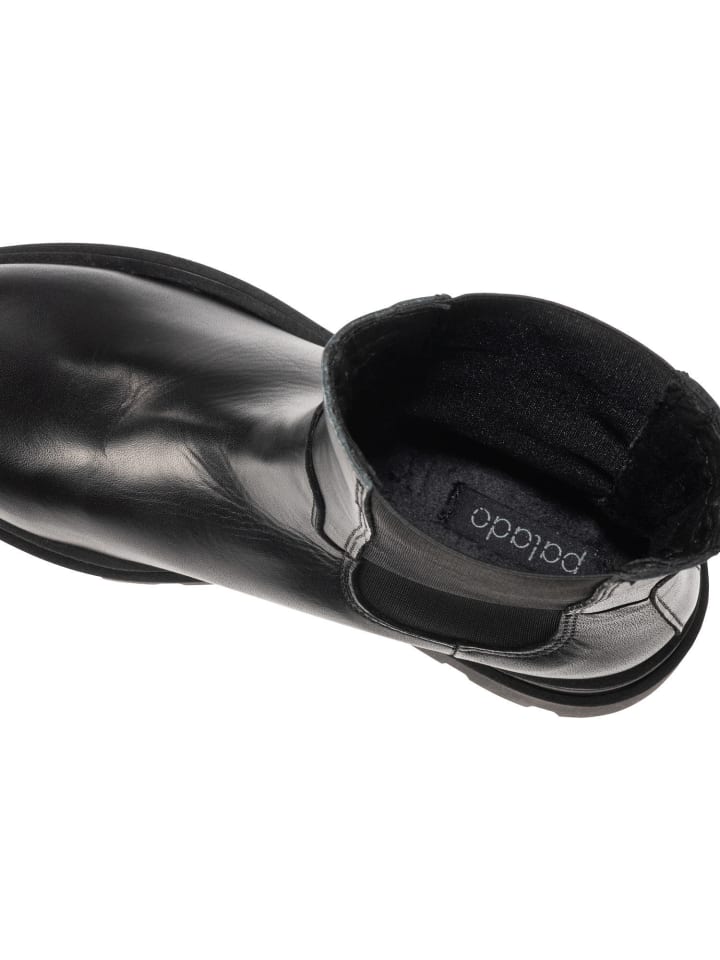 palado Chelsea Boots in Schwarz günstig kaufen