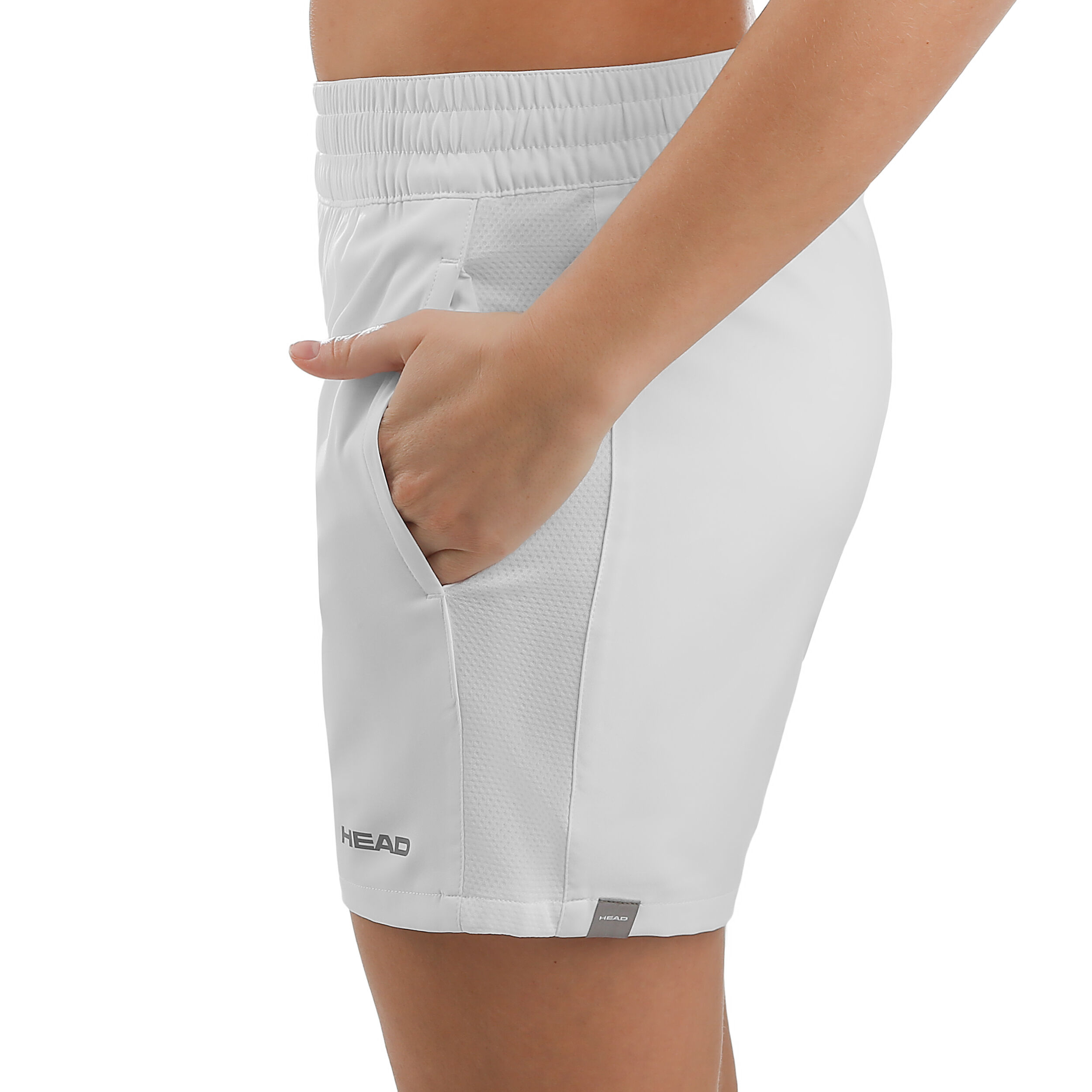 Club Shorts Damen - Weiß