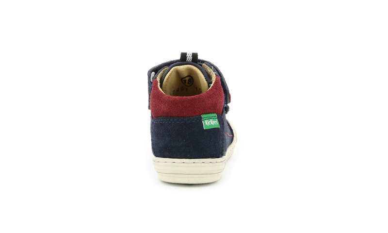 Sneakers hautes cuir Jawa