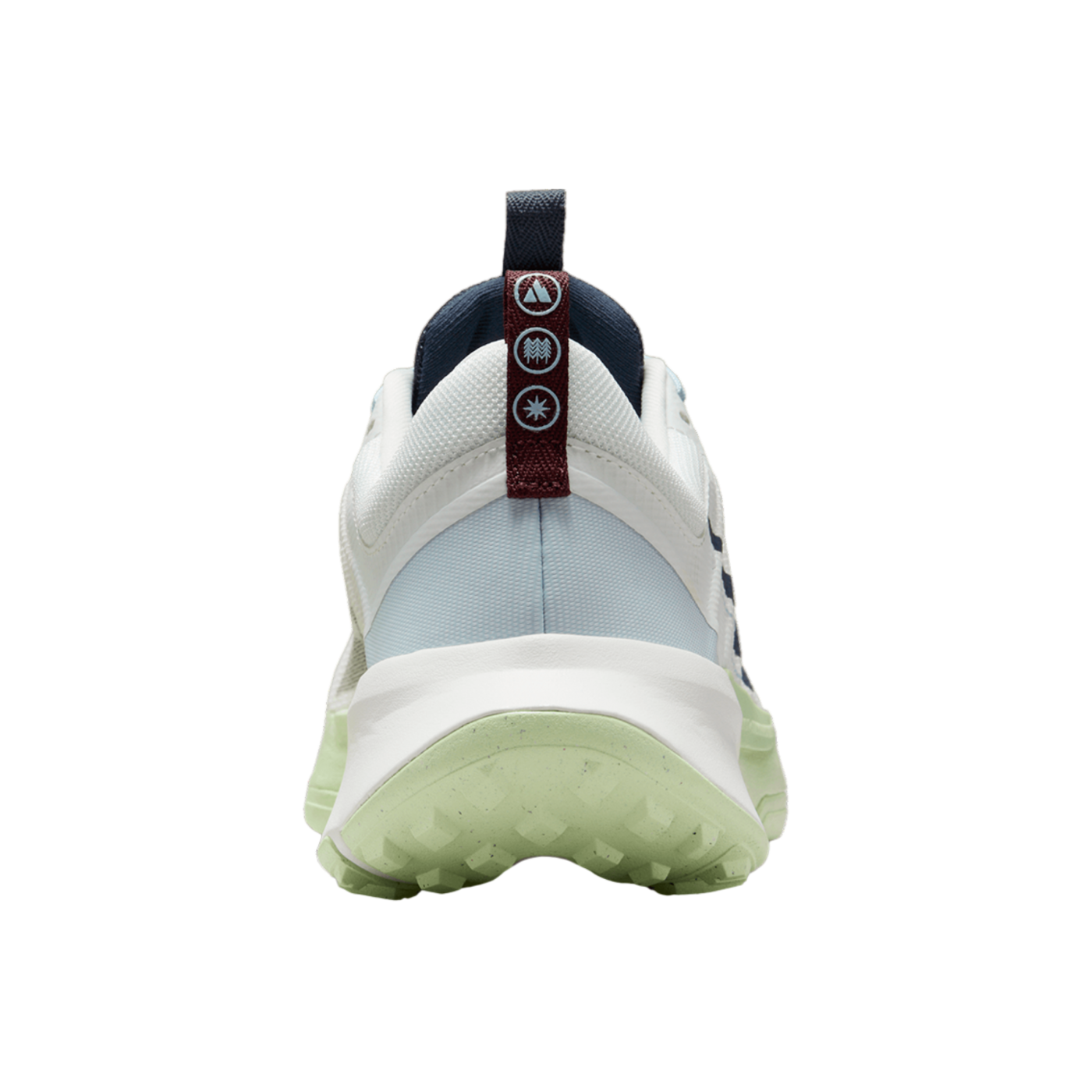 Nike Juniper Trail 2 Damen Weiss Grau Grün F103