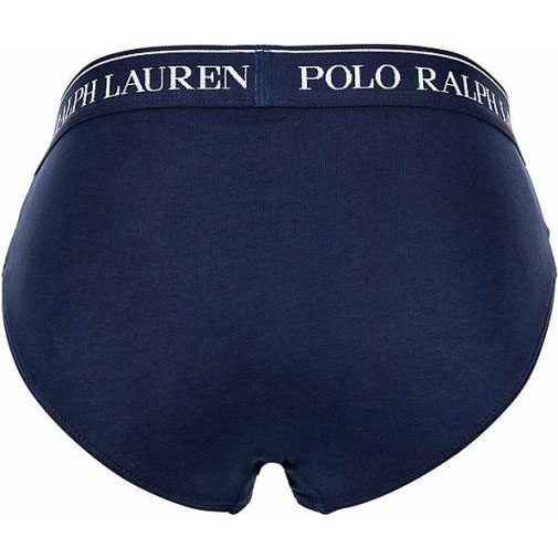POLO Ralph Lauren Slip LOW RISE BRF-3 PACK-BRIEF 3er Pack