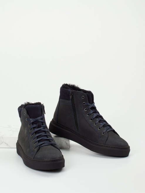 Sneaker high-48611090009 Ralph Harrison Country