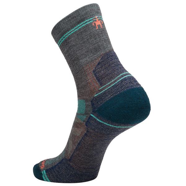 W HIKE LIGHT CUSHION MID CREW SOCKS Damen - Wandersocken