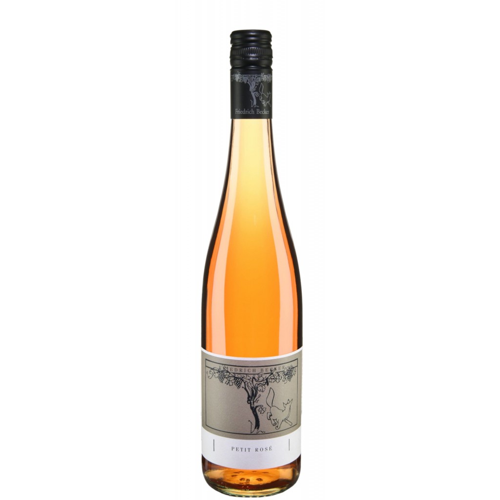 2021 'Petit Rosé' trocken