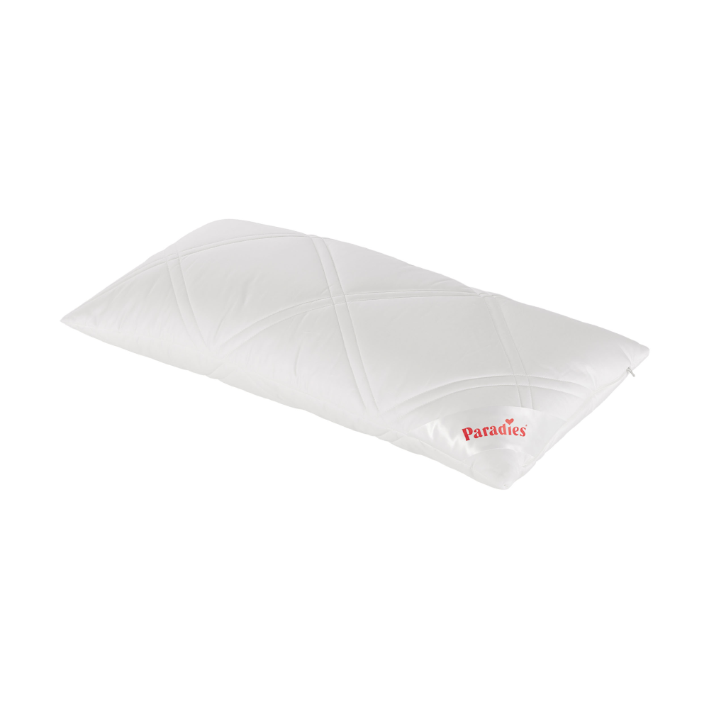 Kissen Softy Sinfonie Plus Bio weiß