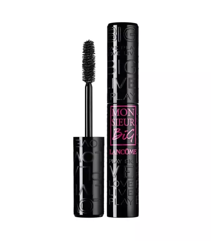 MONSIEUR BIG  Mascara Big Volume et Tenue Jusqu'à 24h