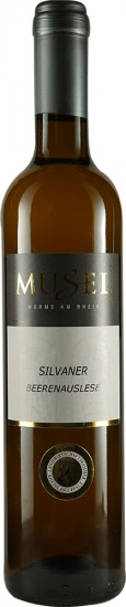 2015 Herrnsheimer Schloss Silvaner Beerenauslese edelsüß 0,5 L - Weingut Müsel