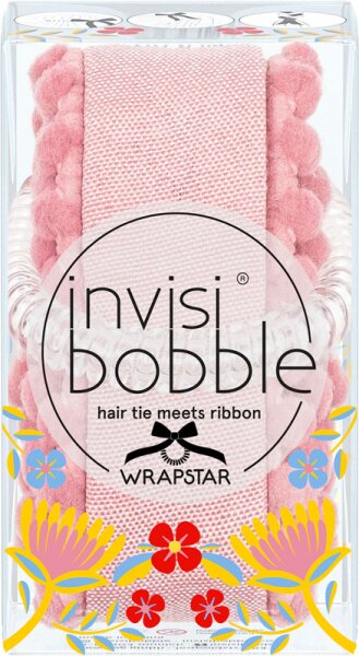 Invisibobble Flores & Bloom Wrapstar Ami & Co Haargummi