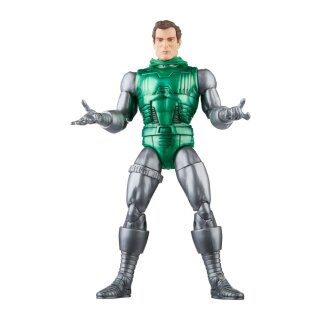 Avengers: Beyond Earth's Mightiest Marvel Legends Actionfiguren Captain Marvel vs. Doctor Doom 15 cm