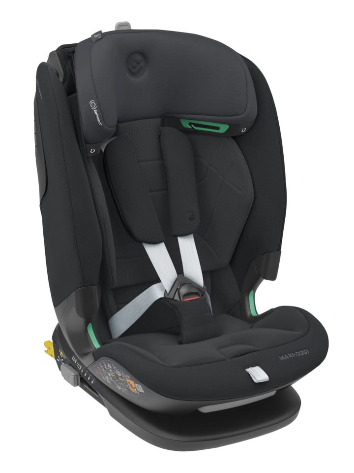 Maxi-Cosi Titan Pro I-Size Authentic Graphite in Grau ab 15 Monate günstig kaufen onesize