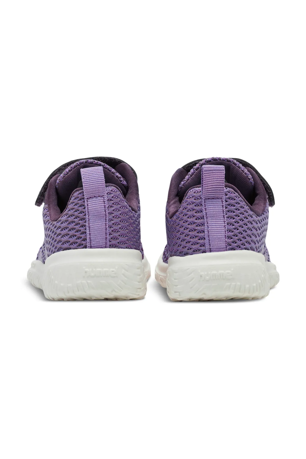hummel  Sneaker - Grau - Flacher Absatz