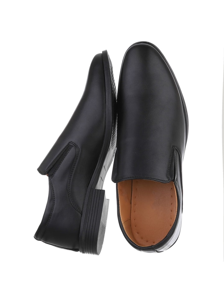 Ital-Design Halbschuh in Schwarz günstig kaufen
