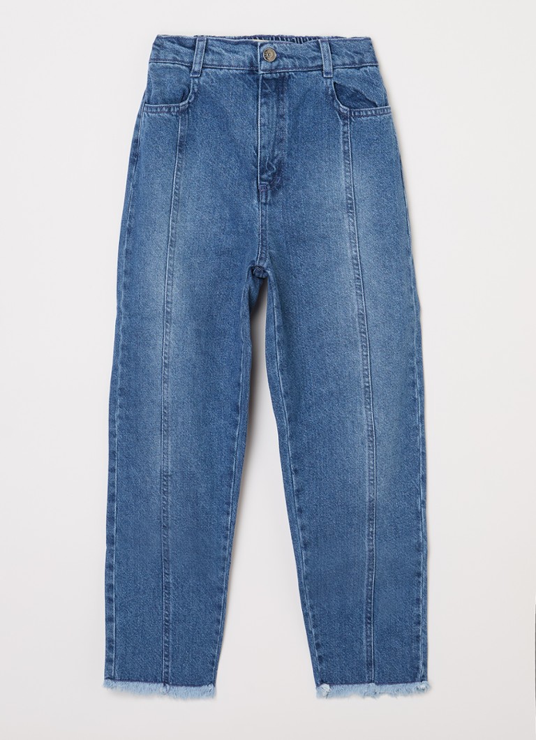 Blugi skinny cu rupturi The New Society Seattle