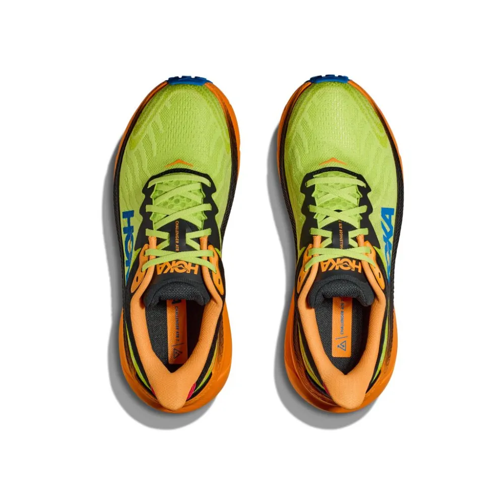 Hoka Challenger 7 ATR 1134497-BKLT / grün