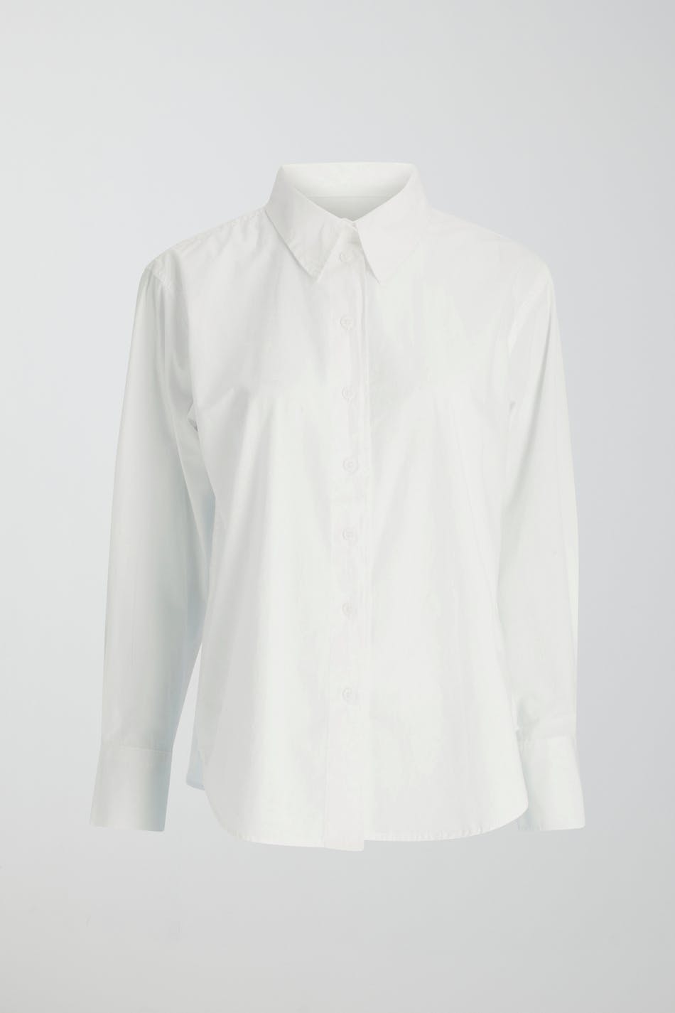 Poplin shirt