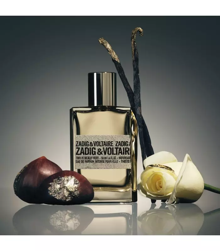 THIS IS REALLY HER ! Eau de parfum Vaporisateur