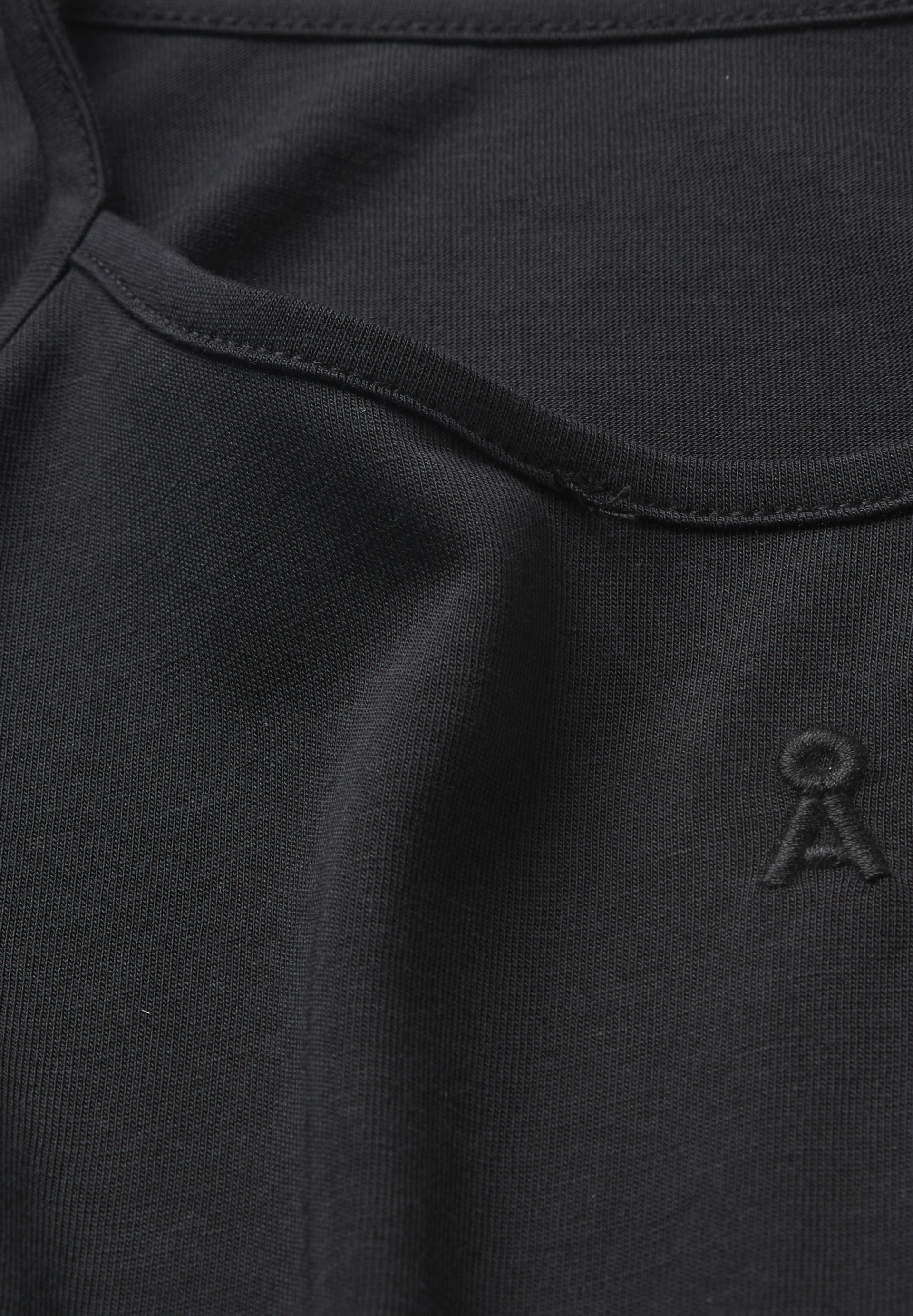 Jerseykleid Slim Fit aus TENCEL™ Lyocell Mix