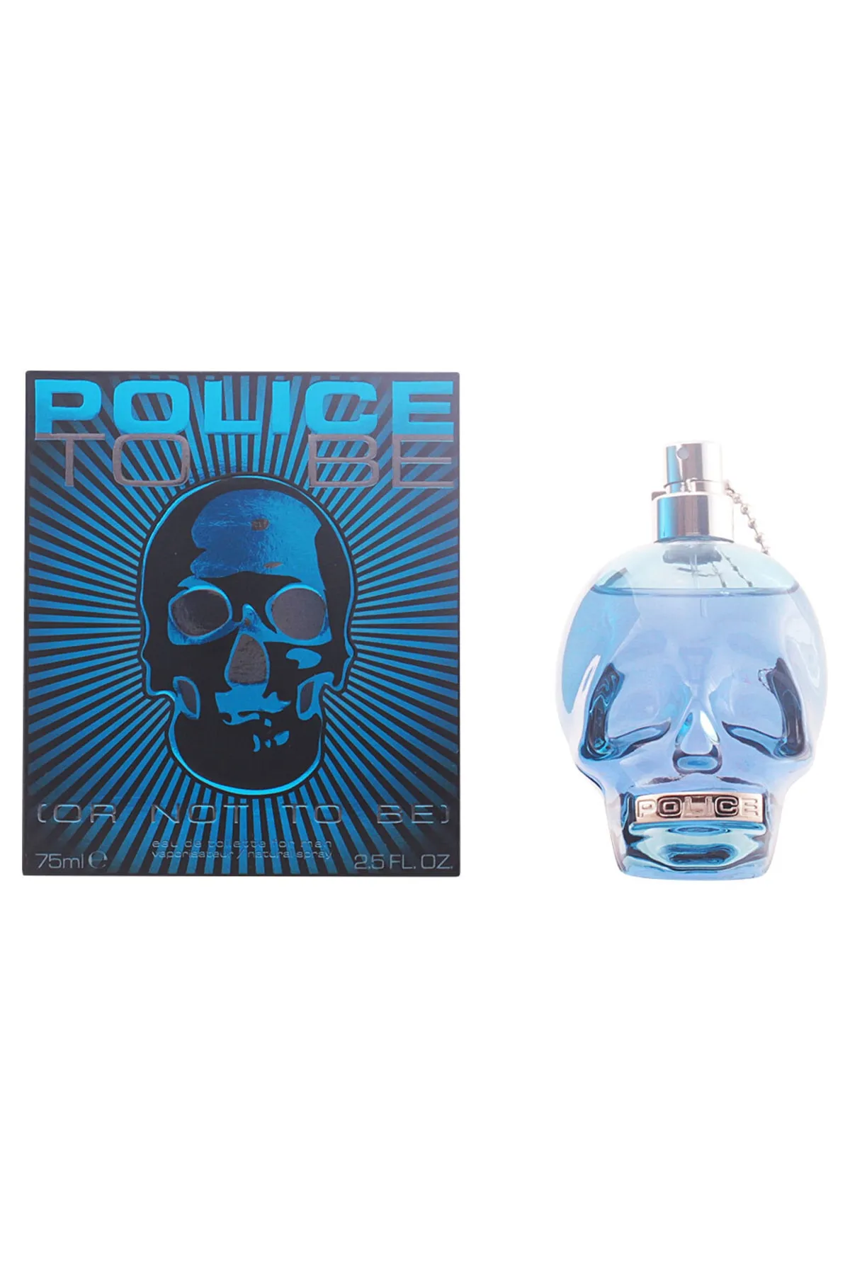 Police  Parfum - Holzig