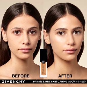 GIVENCHY Prisme Libre Skin-Caring Glow Flüssige Foundation-30 ml