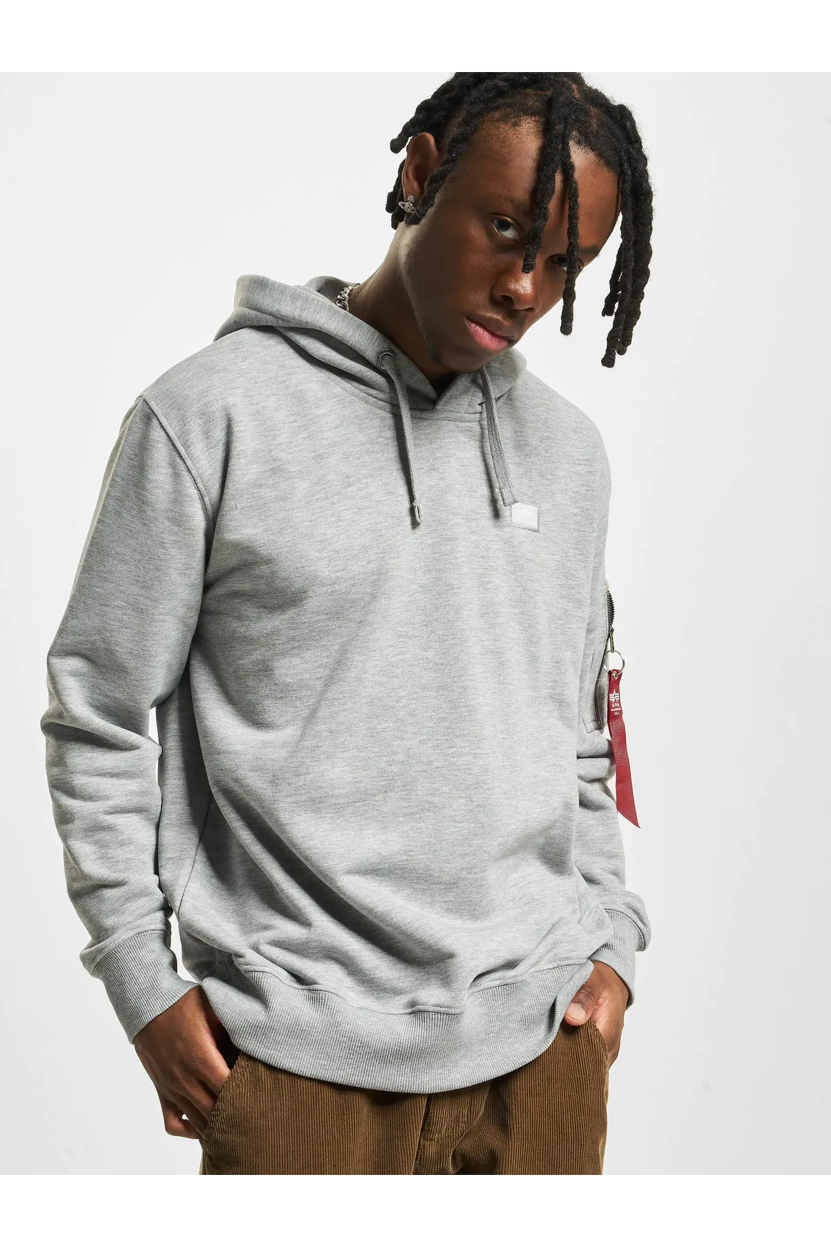 Alpha Industries  Herren Alpha Industries X-Fit Basic Kapuzenpullover