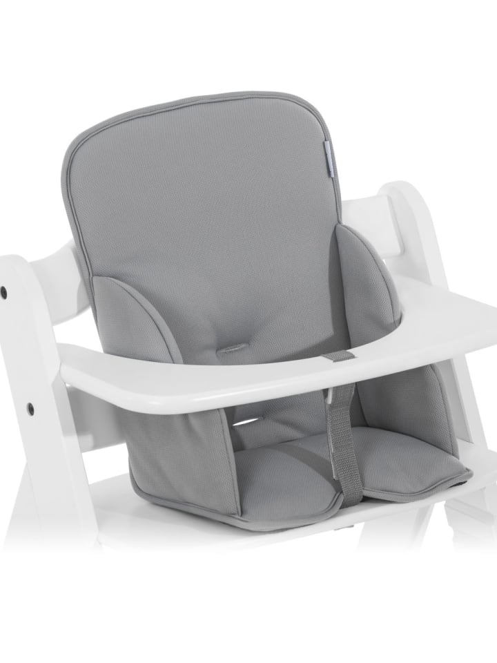 Hauck Sitzverkleinerer für Alpha Hochstuhl - Comfort Line in grau günstig kaufen onesize
