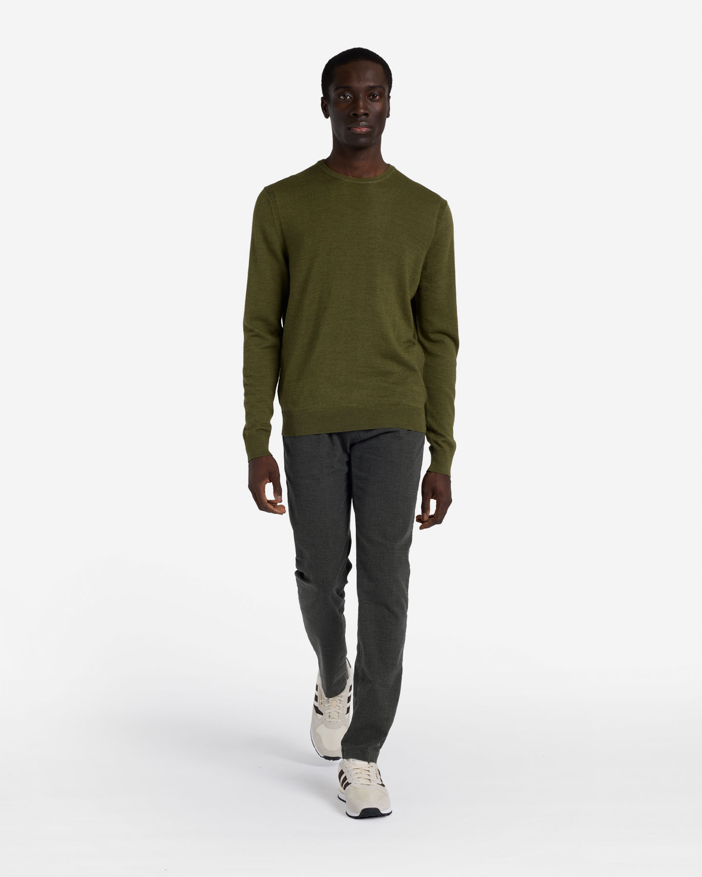 Dacks Essential Sweater M DM504W24-M583