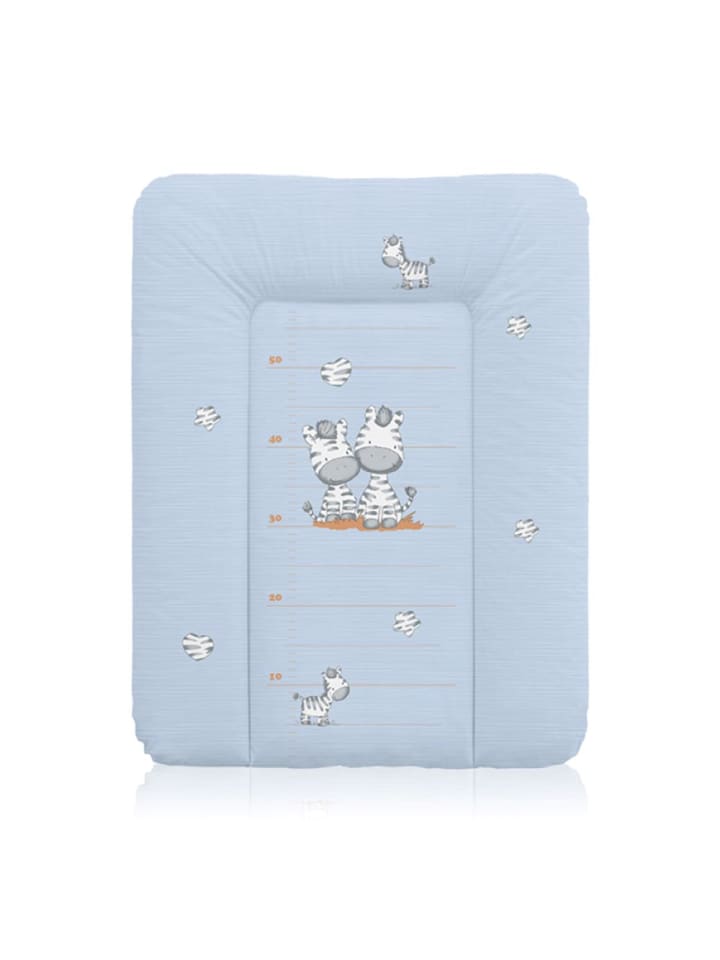 Lorelli Kinder Wickelauflage Softy in blau günstig kaufen onesize