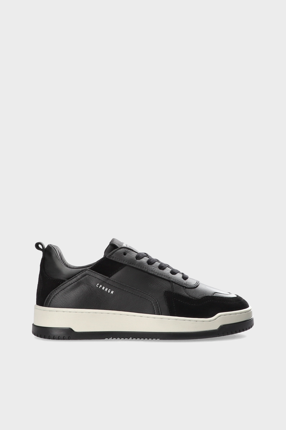 CPH161M leather mix black