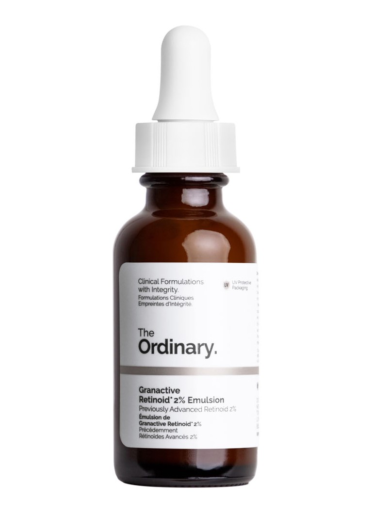 The Ordinary Granactive Retinoid 2% emulze - sérum