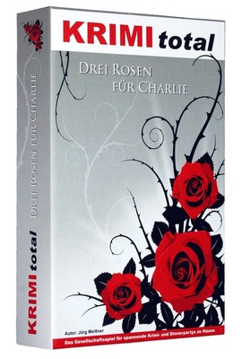 KRIMI total - Drei Rosen für Charlie